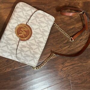 Michael Kors crossbody bag